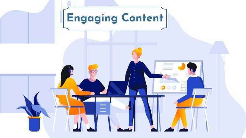 How to Create Engaging Content for Entertainment 