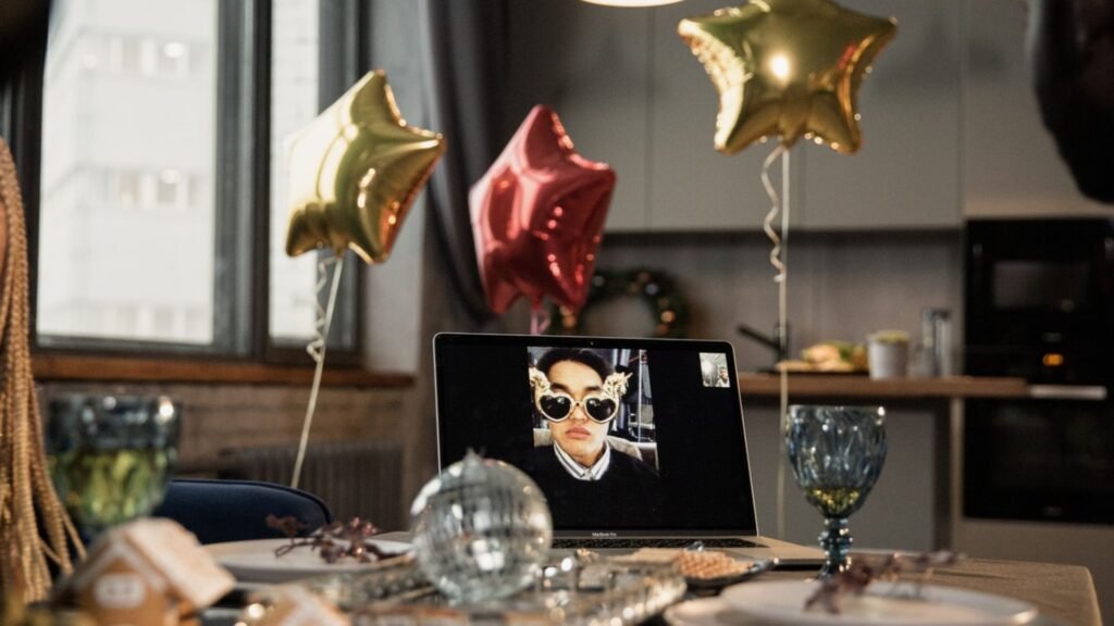 How to Host a Virtual Entertainment Party