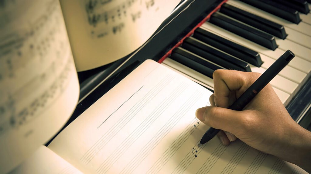 How to Write Music