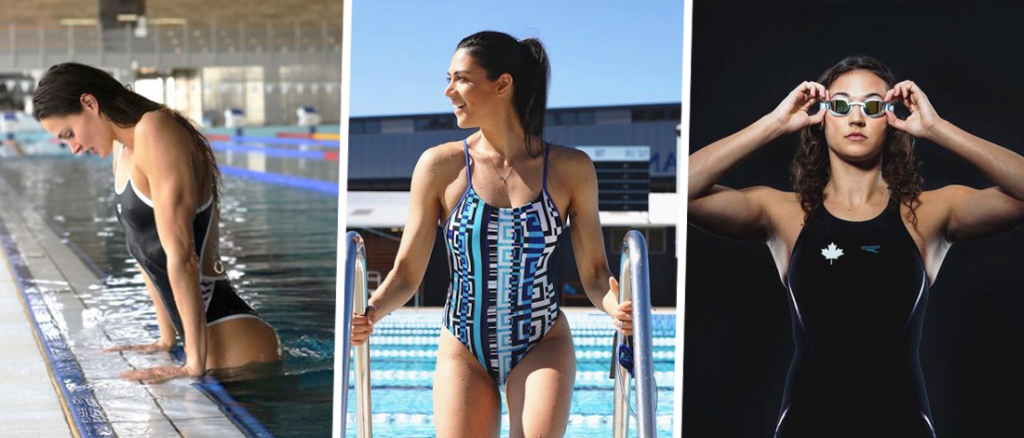 Top 5 Female Swimmers of All Time