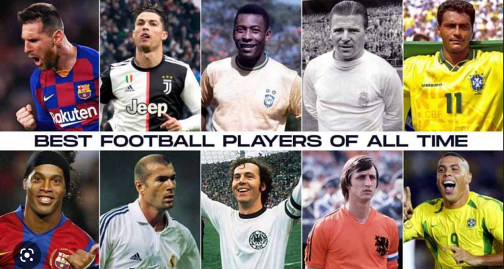 Greatest Football Players of All Time