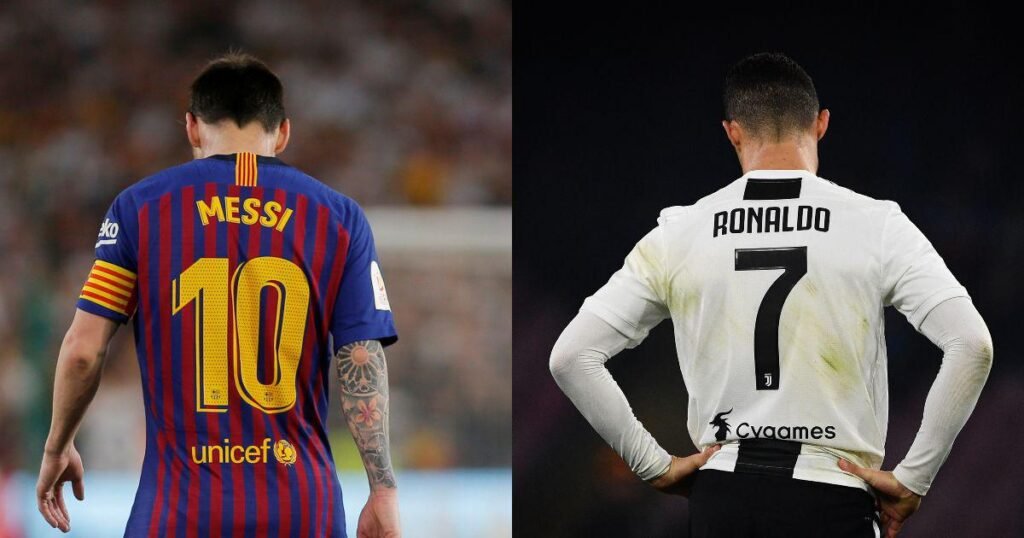 Ronaldo vs. Messi Era