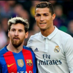 Ronaldo vs. Messi Era