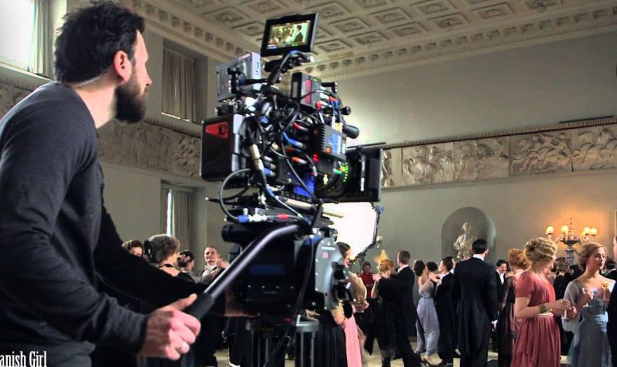 The Art of Movie Production: Behind-the-Scenes Look!