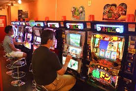 Australian slot games.