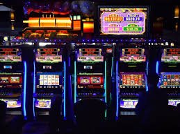 Australian slot games.