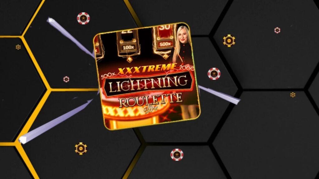 King Johnnie Casino Review: Lightning Roulette 500x Wins