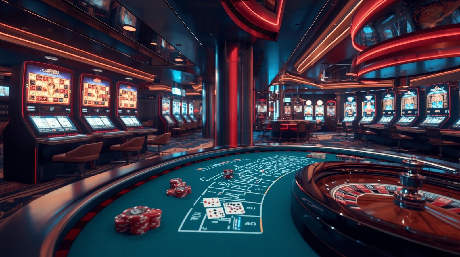 Stellar Spins Casino Review