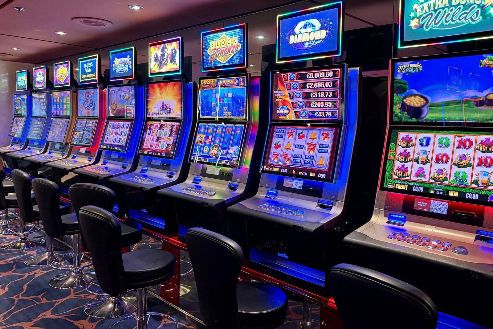 Fast Multi Deposit Cashouts: Crazy Vegas Bonus Guide